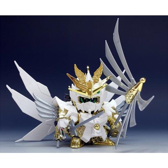 [BANDAI正品] BB戰士 100 SD戰國傳 千生大將軍-細節圖3