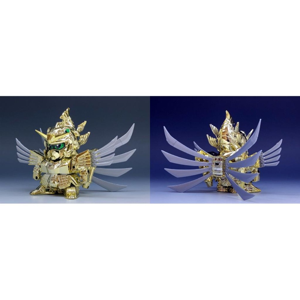 [BANDAI正品] BB戰士 100 SD戰國傳 千生大將軍-細節圖4