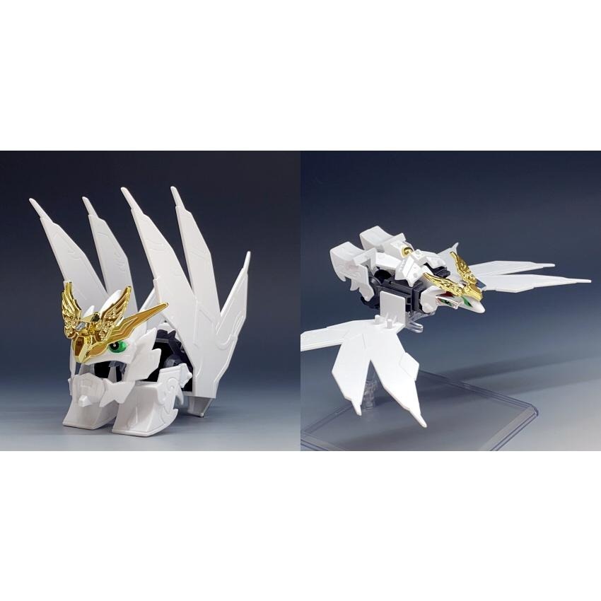 [BANDAI正品] BB戰士 100 SD戰國傳 千生大將軍-細節圖5