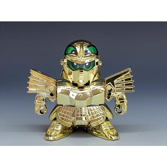 [BANDAI正品] BB戰士 100 SD戰國傳 千生大將軍-細節圖6