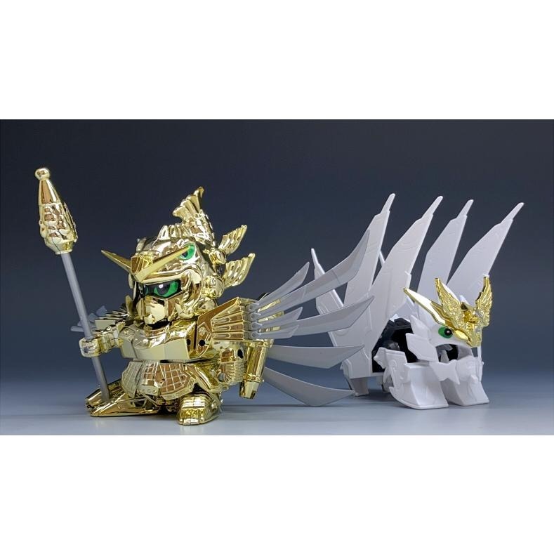 [BANDAI正品] BB戰士 100 SD戰國傳 千生大將軍-細節圖7