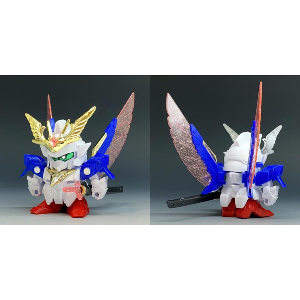 [BANDAI正品] BB戰士 126 新SD戰國傳 七人超將軍編 武者飛驅鳥-細節圖2