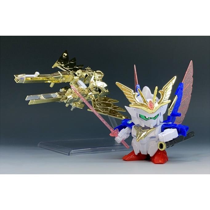 [BANDAI正品] BB戰士 126 新SD戰國傳 七人超將軍編 武者飛驅鳥-細節圖3