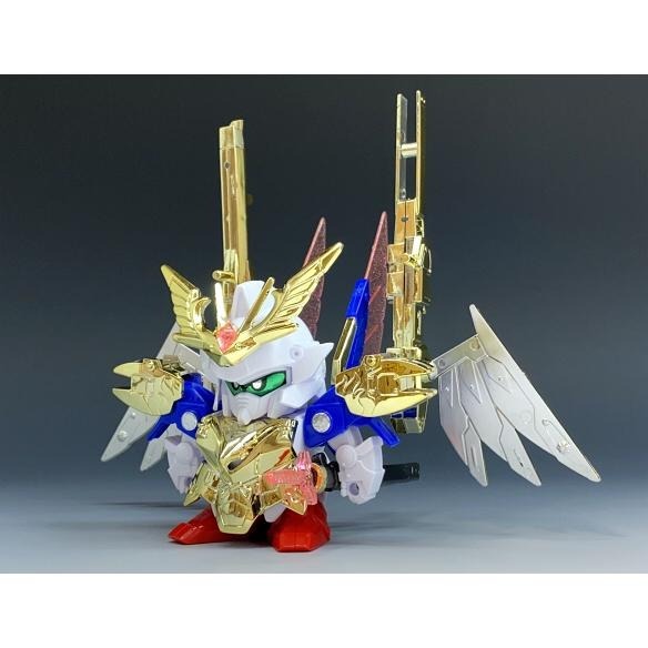 [BANDAI正品] BB戰士 126 新SD戰國傳 七人超將軍編 武者飛驅鳥-細節圖4