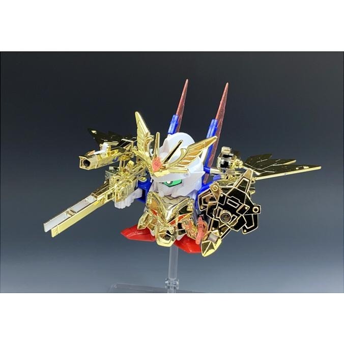 [BANDAI正品] BB戰士 126 新SD戰國傳 七人超將軍編 武者飛驅鳥-細節圖6