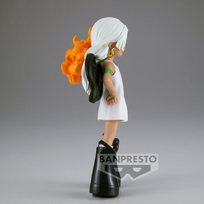 BANPRESTO正版 代理版 景品 航海王 海賊王 DXF THE GRANDLINE 熾天使 S-蛇 女帝-細節圖6