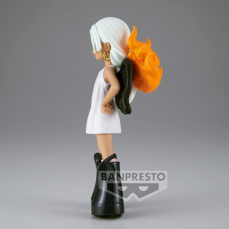BANPRESTO正版 代理版 景品 航海王 海賊王 DXF THE GRANDLINE 熾天使 S-蛇 女帝-細節圖8