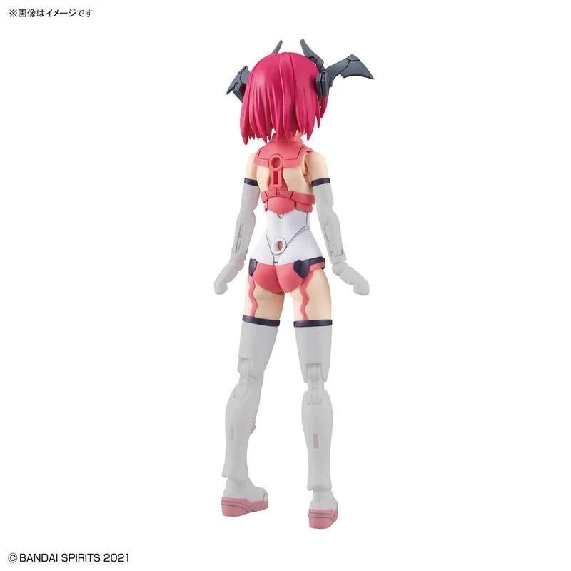 *特價*[BANDAI正品]30MS OP-12 配件套組12(死神裝)[顏色A] 機娘 組裝少女輕作戰-細節圖4