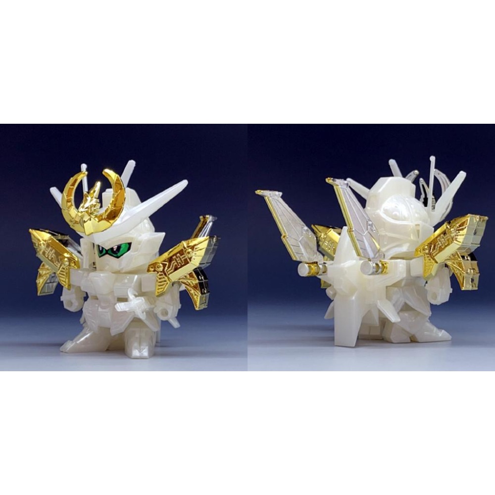 [BANDAI正品] BB戰士 166 超SD戰國傳 新凰頑馱無-細節圖2