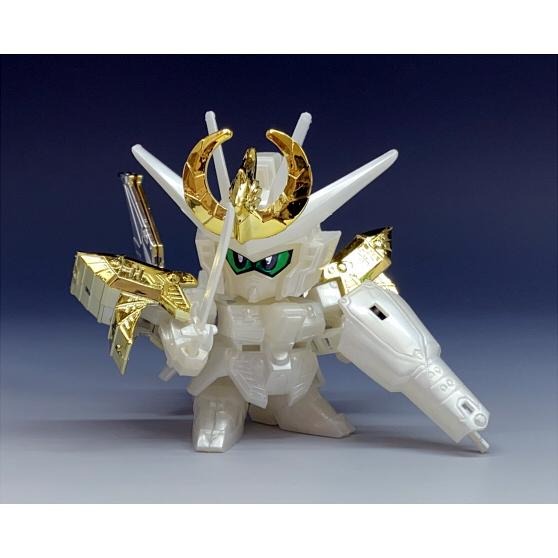 [BANDAI正品] BB戰士 166 超SD戰國傳 新凰頑馱無-細節圖3