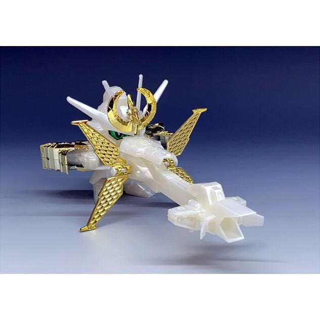 [BANDAI正品] BB戰士 166 超SD戰國傳 新凰頑馱無-細節圖4