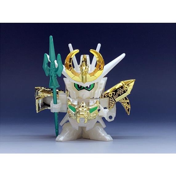 [BANDAI正品] BB戰士 166 超SD戰國傳 新凰頑馱無-細節圖5