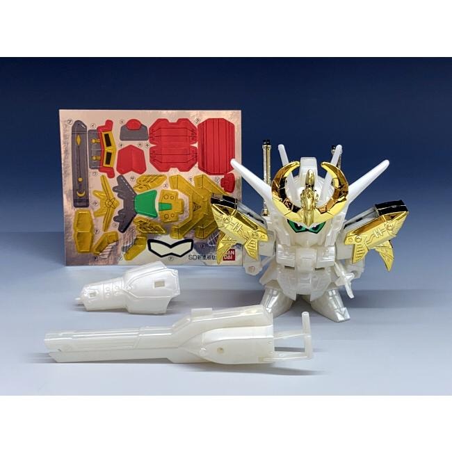 [BANDAI正品] BB戰士 166 超SD戰國傳 新凰頑馱無-細節圖6