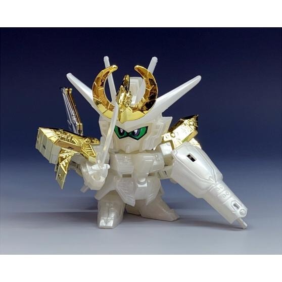 [BANDAI正品] BB戰士 166 超SD戰國傳 新凰頑馱無-細節圖3