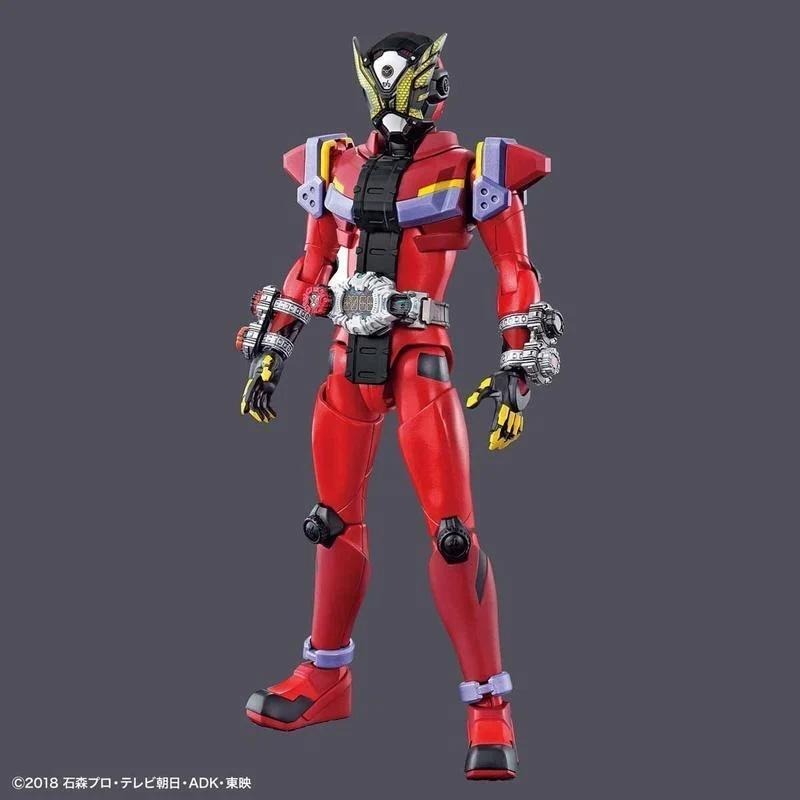 [BANDAI正品]Figure-rise Standard 假面騎士 ZI-O KAMEN RIDER GEIZ-細節圖2