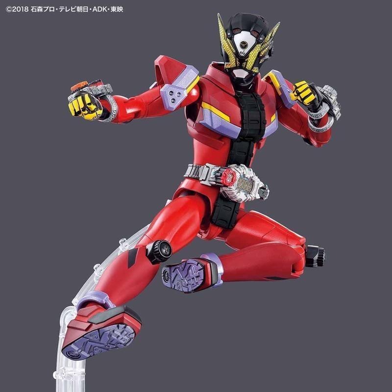 [BANDAI正品]Figure-rise Standard 假面騎士 ZI-O KAMEN RIDER GEIZ-細節圖6