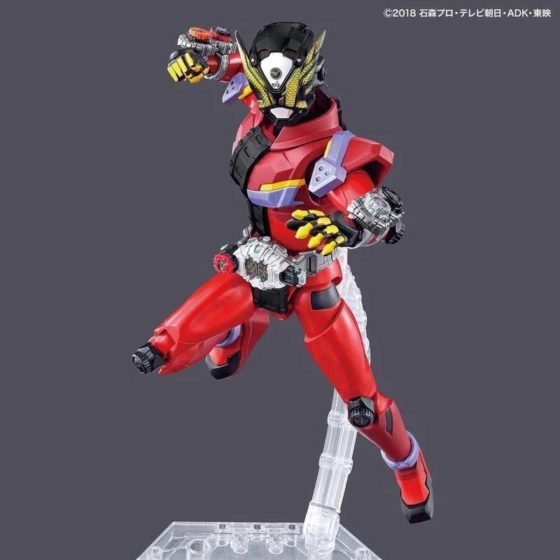 [BANDAI正品]Figure-rise Standard 假面騎士 ZI-O KAMEN RIDER GEIZ-細節圖7