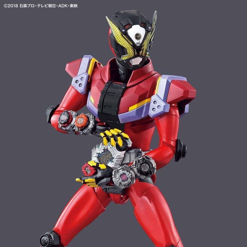 [BANDAI正品]Figure-rise Standard 假面騎士 ZI-O KAMEN RIDER GEIZ-細節圖8