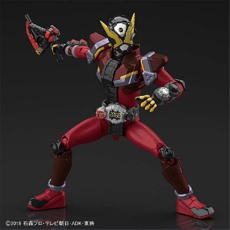 [BANDAI正品]Figure-rise Standard 假面騎士 ZI-O KAMEN RIDER GEIZ-細節圖9