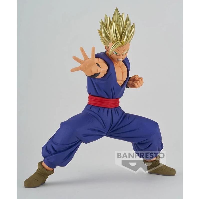 BANPRESTO正版 代理版 景品 七龍珠超 SUPER HERO 賽亞人之血 SPECIAL XIII 孫悟飯-細節圖2