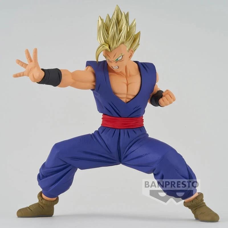 BANPRESTO正版 代理版 景品 七龍珠超 SUPER HERO 賽亞人之血 SPECIAL XIII 孫悟飯-細節圖6