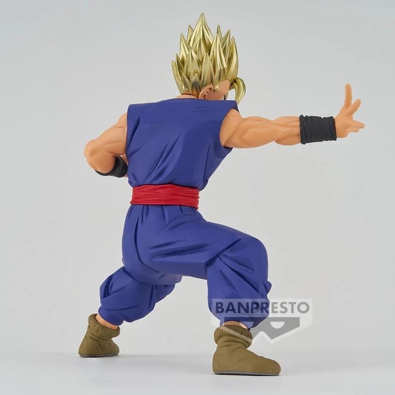BANPRESTO正版 代理版 景品 七龍珠超 SUPER HERO 賽亞人之血 SPECIAL XIII 孫悟飯-細節圖7