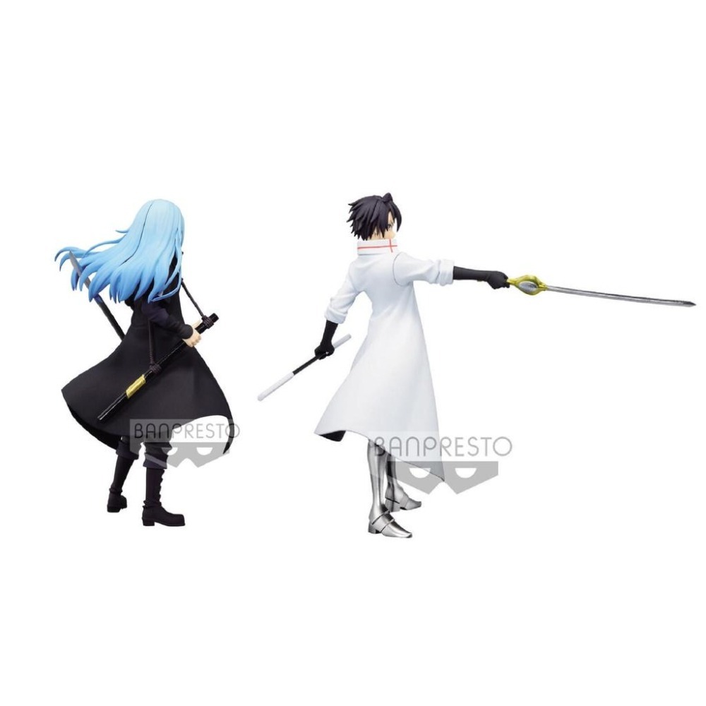 BANPRESTO正版 代理版 景品 關於我轉生變成史萊姆這檔事 vol.13 A:魔王利姆路 B:坂口日向-細節圖6
