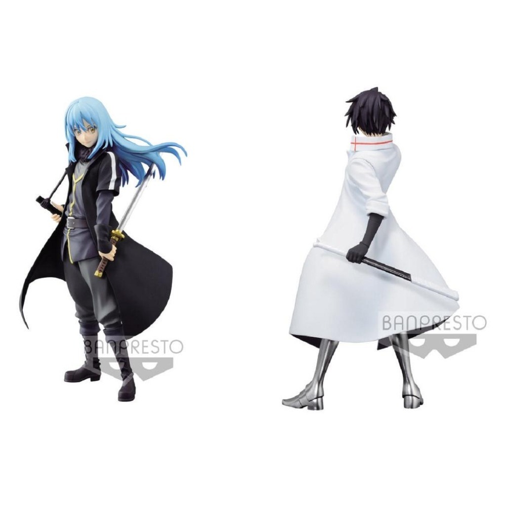 BANPRESTO正版 代理版 景品 關於我轉生變成史萊姆這檔事 vol.13 A:魔王利姆路 B:坂口日向-細節圖7