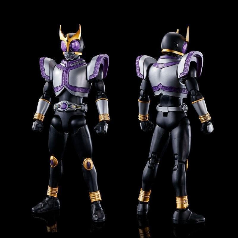 [BANDAI正品]Figure-rise Standard 假面騎士 空我 泰坦形態/昇華泰坦-細節圖2
