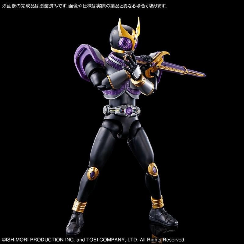 [BANDAI正品]Figure-rise Standard 假面騎士 空我 泰坦形態/昇華泰坦-細節圖4
