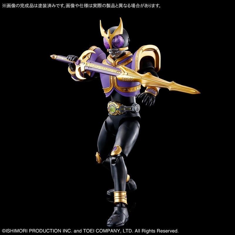 [BANDAI正品]Figure-rise Standard 假面騎士 空我 泰坦形態/昇華泰坦-細節圖5