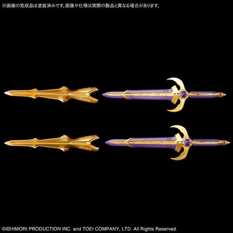 [BANDAI正品]Figure-rise Standard 假面騎士 空我 泰坦形態/昇華泰坦-細節圖8