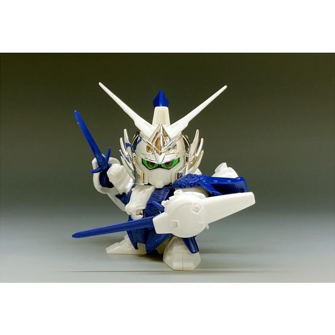 [BANDAI正品] BB戰士 97 號 地上最強編 白龍頑駄無 新SD戰國傳-細節圖4