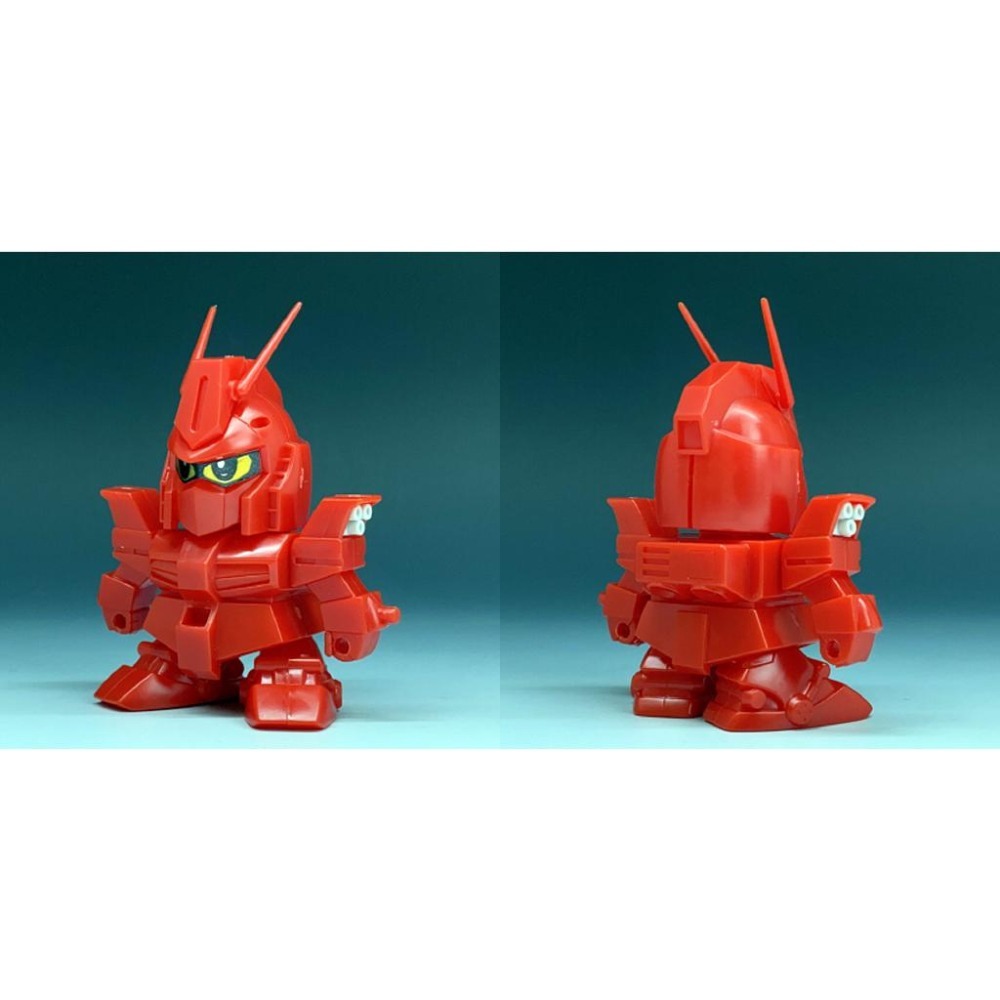 [BANDAI正品] BB戰士 99 號 新SD戰國傳 地上最強編 赤龍頑駄無-細節圖5