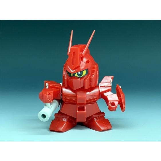 [BANDAI正品] BB戰士 99 號 新SD戰國傳 地上最強編 赤龍頑駄無-細節圖6