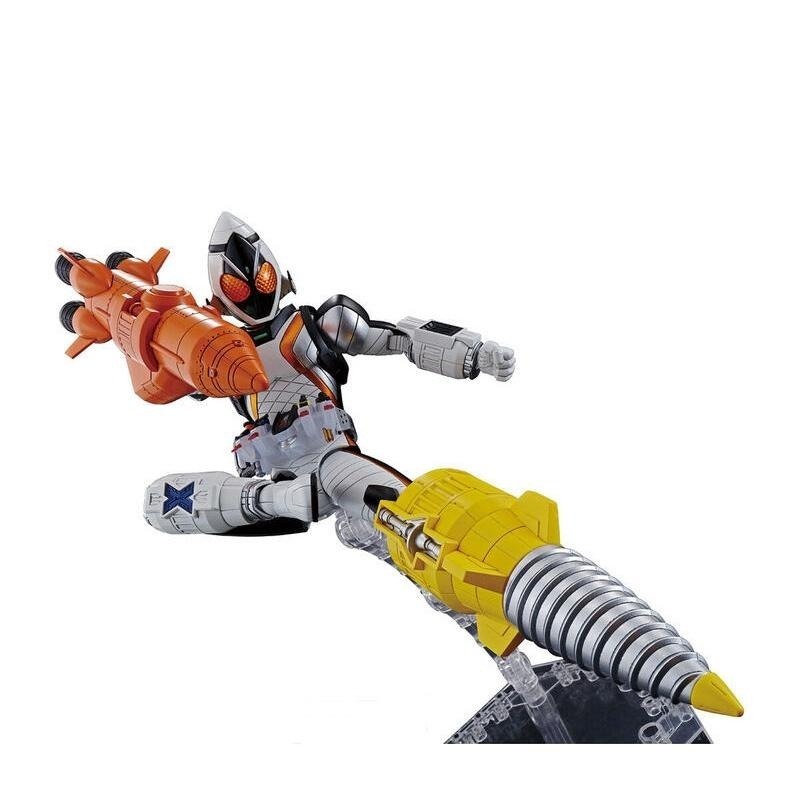 [BANDAI正品]Figure-rise Standard 假面騎士 FOURZE 基本形態-細節圖7