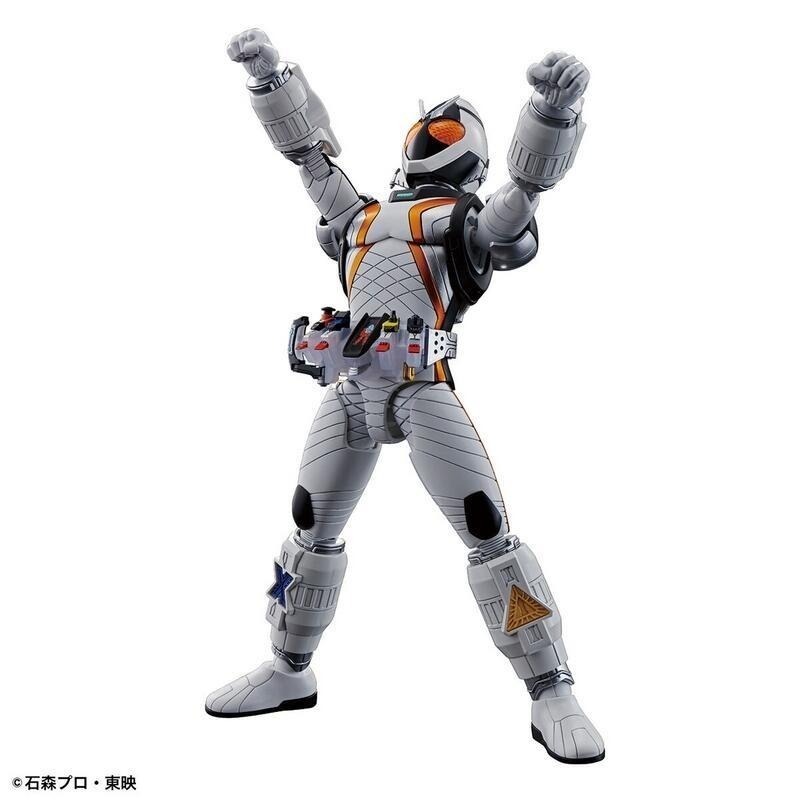 [BANDAI正品]Figure-rise Standard 假面騎士 FOURZE 基本形態-細節圖9