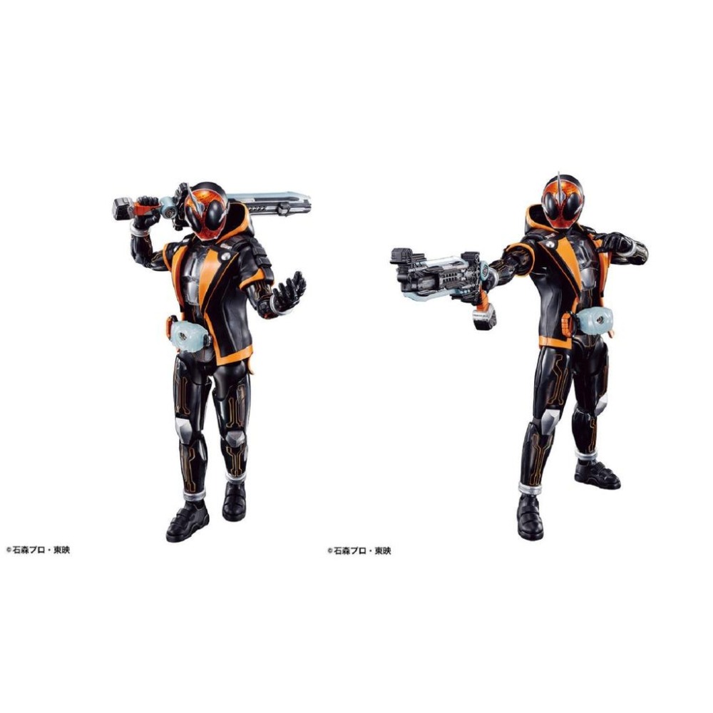 [BANDAI正品]Figure-rise Standard 假面騎士 Ghost 我魂-細節圖3