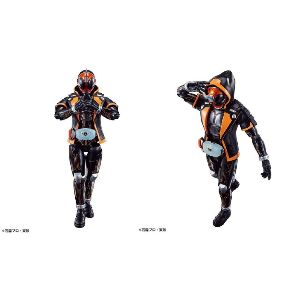 [BANDAI正品]Figure-rise Standard 假面騎士 Ghost 我魂-細節圖4
