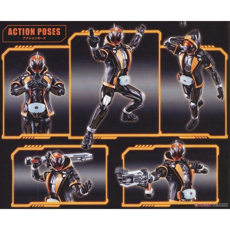 [BANDAI正品]Figure-rise Standard 假面騎士 Ghost 我魂-細節圖7