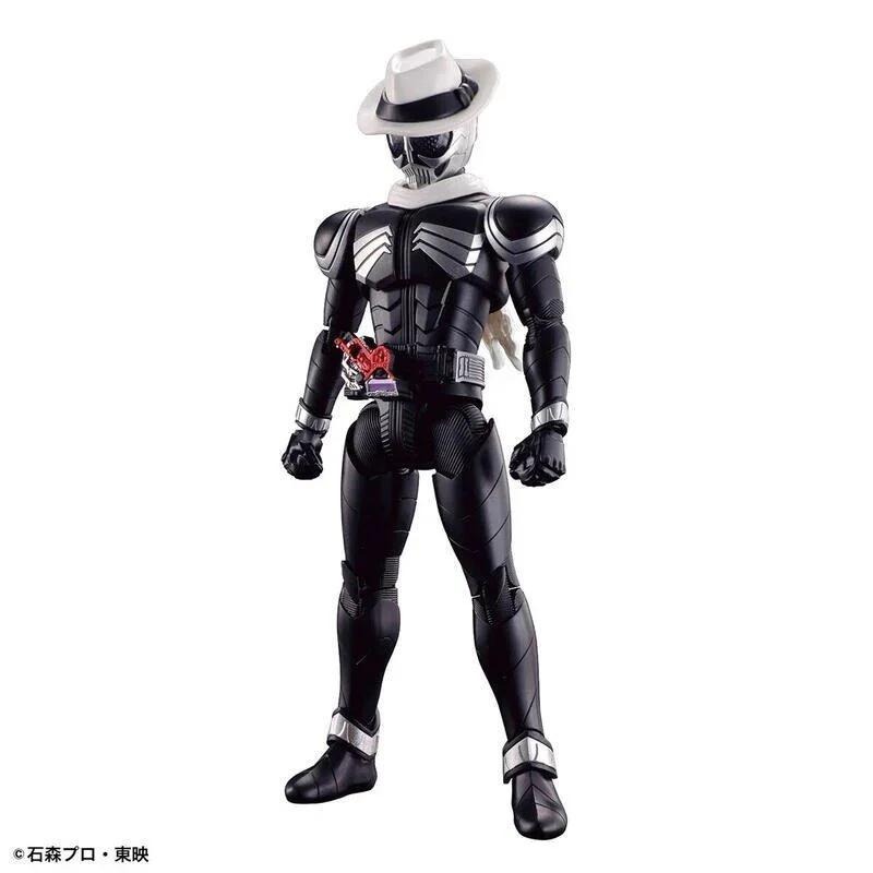 [BANDAI正品]Figure-rise Standard 假面騎士 SKULL 骷髏老爹-細節圖2