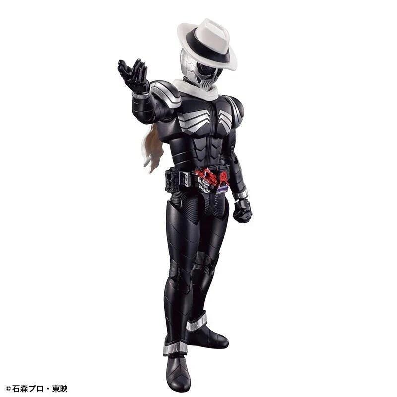 [BANDAI正品]Figure-rise Standard 假面騎士 SKULL 骷髏老爹-細節圖3