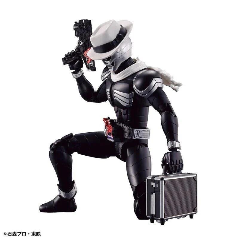 [BANDAI正品]Figure-rise Standard 假面騎士 SKULL 骷髏老爹-細節圖5