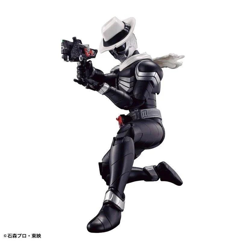[BANDAI正品]Figure-rise Standard 假面騎士 SKULL 骷髏老爹-細節圖6