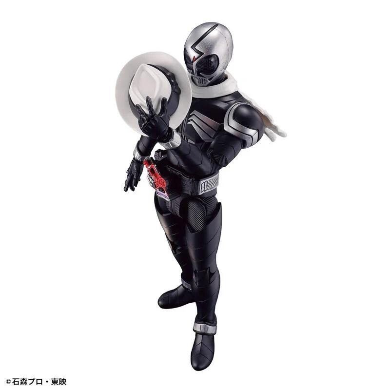 [BANDAI正品]Figure-rise Standard 假面騎士 SKULL 骷髏老爹-細節圖7