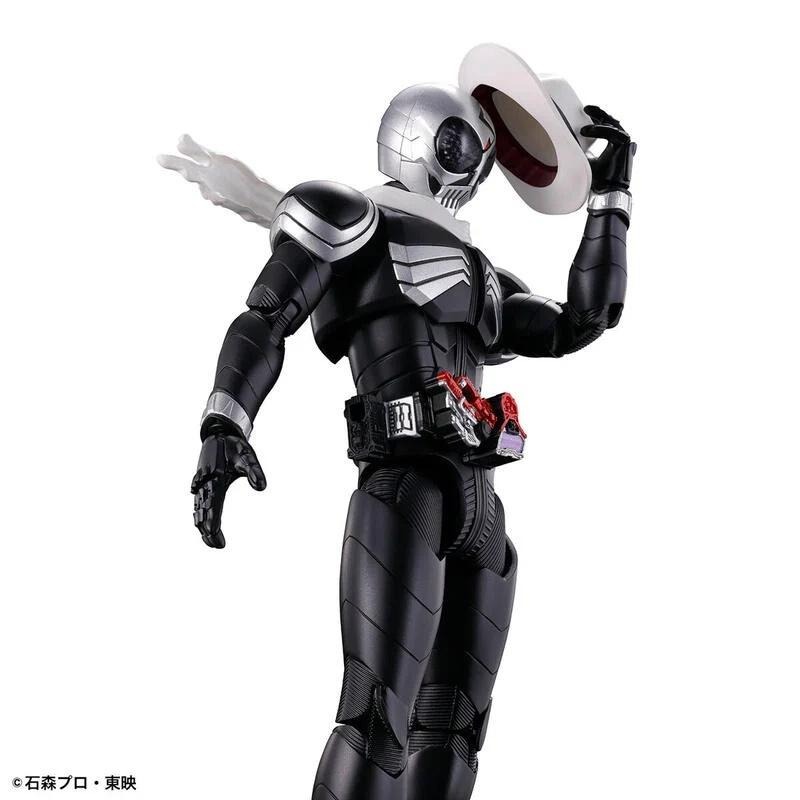 [BANDAI正品]Figure-rise Standard 假面騎士 SKULL 骷髏老爹-細節圖8