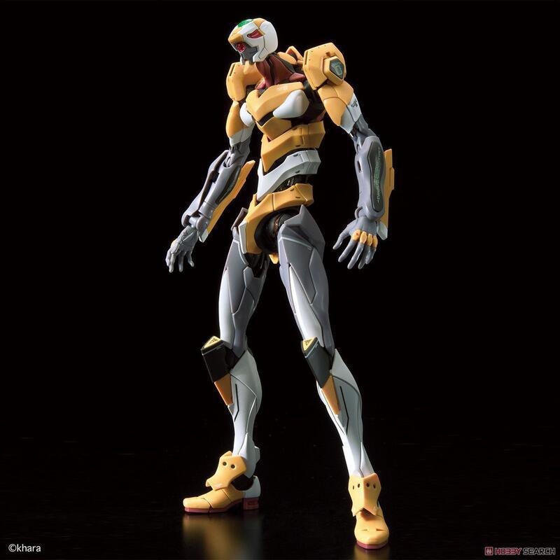 [BANDAI正品] RG EVA 00 新世紀福音戰士 RG 通用人型決戰兵器 人造人 EVA 試作零號機 一般版-細節圖2