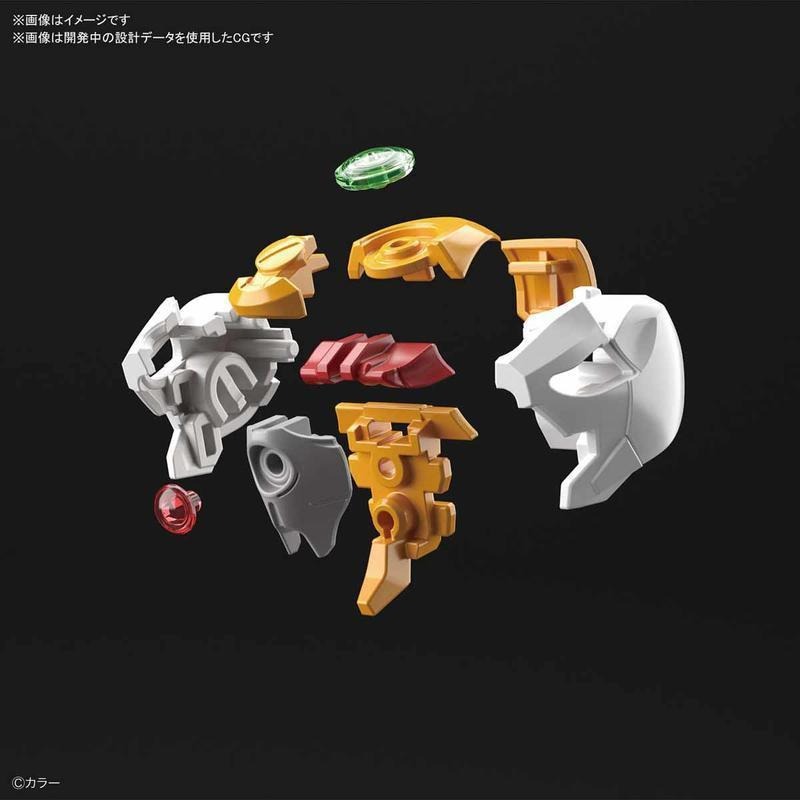 [BANDAI正品] RG EVA 00 新世紀福音戰士 RG 通用人型決戰兵器 人造人 EVA 試作零號機 一般版-細節圖8