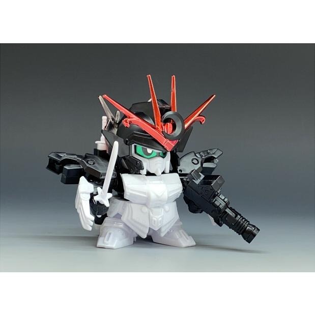 [BANDAI正品] BB戰士 111 新SD戰國傳 傳說大將軍篇 烈破頑馱無-細節圖3