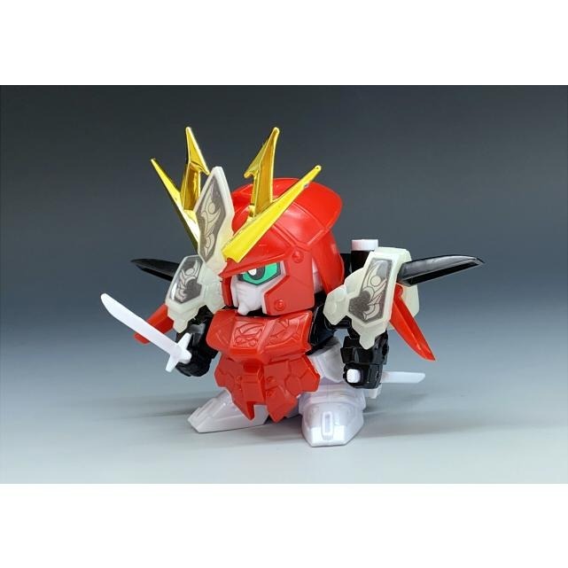 [BANDAI正品] BB戰士 111 新SD戰國傳 傳說大將軍篇 烈破頑馱無-細節圖6